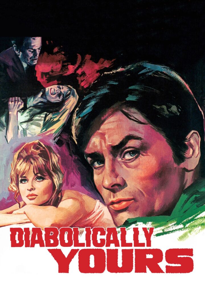 دانلود فیلم Diabolically Yours 1967 بدون سانسور با پخش آنلاین