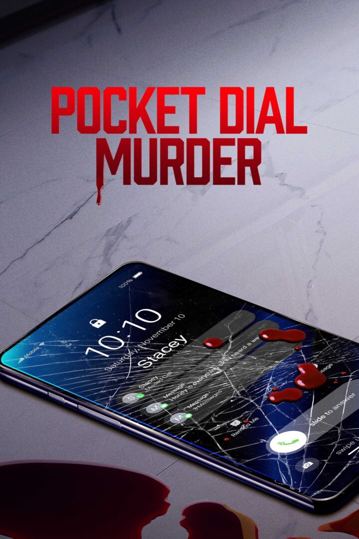 دانلود فیلم Pocket Dial Murder 2023 بدون سانسور با پخش آنلاین