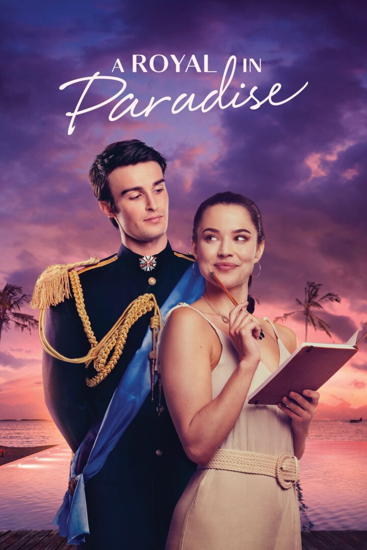 دانلود فیلم A Royal in Paradise 2023 بدون سانسور با پخش آنلاین