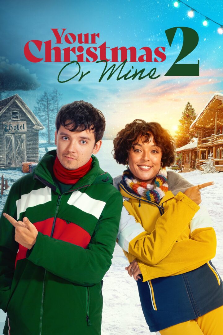 دانلود فیلم Your Christmas or Mine 2 2023 بدون سانسور با پخش آنلاین