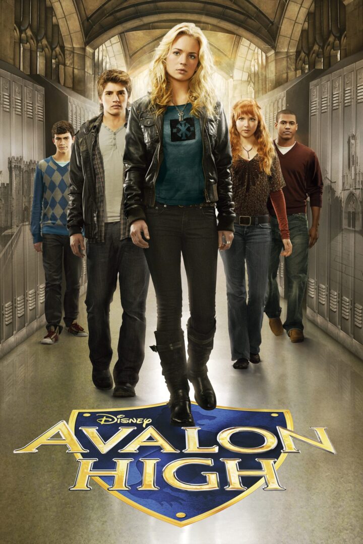 دانلود فیلم Avalon High 2010 بدون سانسور با پخش آنلاین