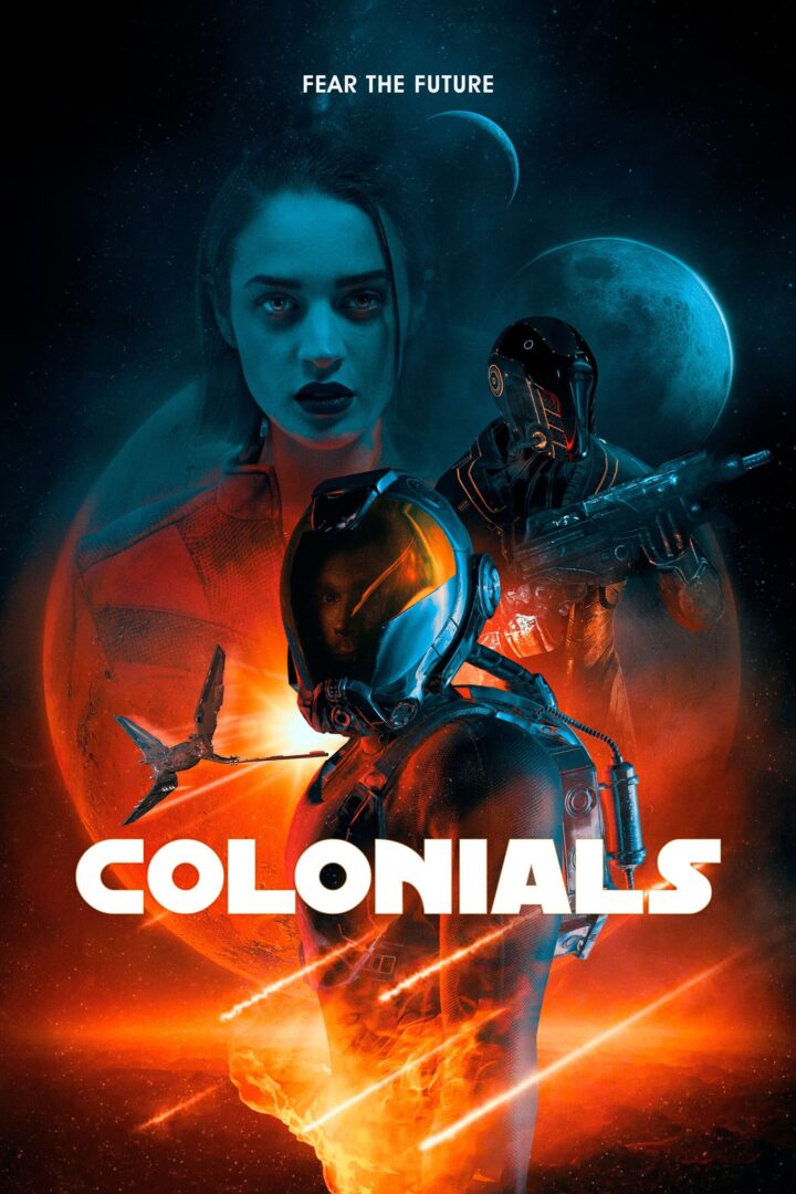 دانلود فیلم Colonials 2023 بدون سانسور با پخش آنلاین