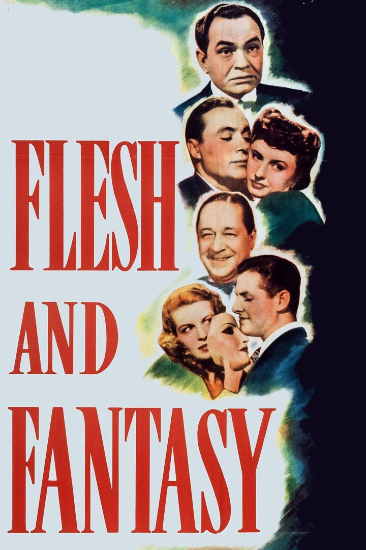 دانلود فیلم Flesh and Fantasy 1943 بدون سانسور با پخش آنلاین
