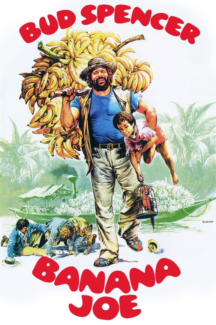 دانلود فیلم Banana Joe 1982 بدون سانسور با پخش آنلاین