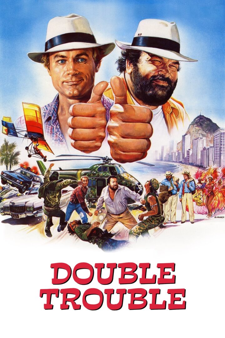 دانلود فیلم Double Trouble 1984 بدون سانسور با پخش آنلاین