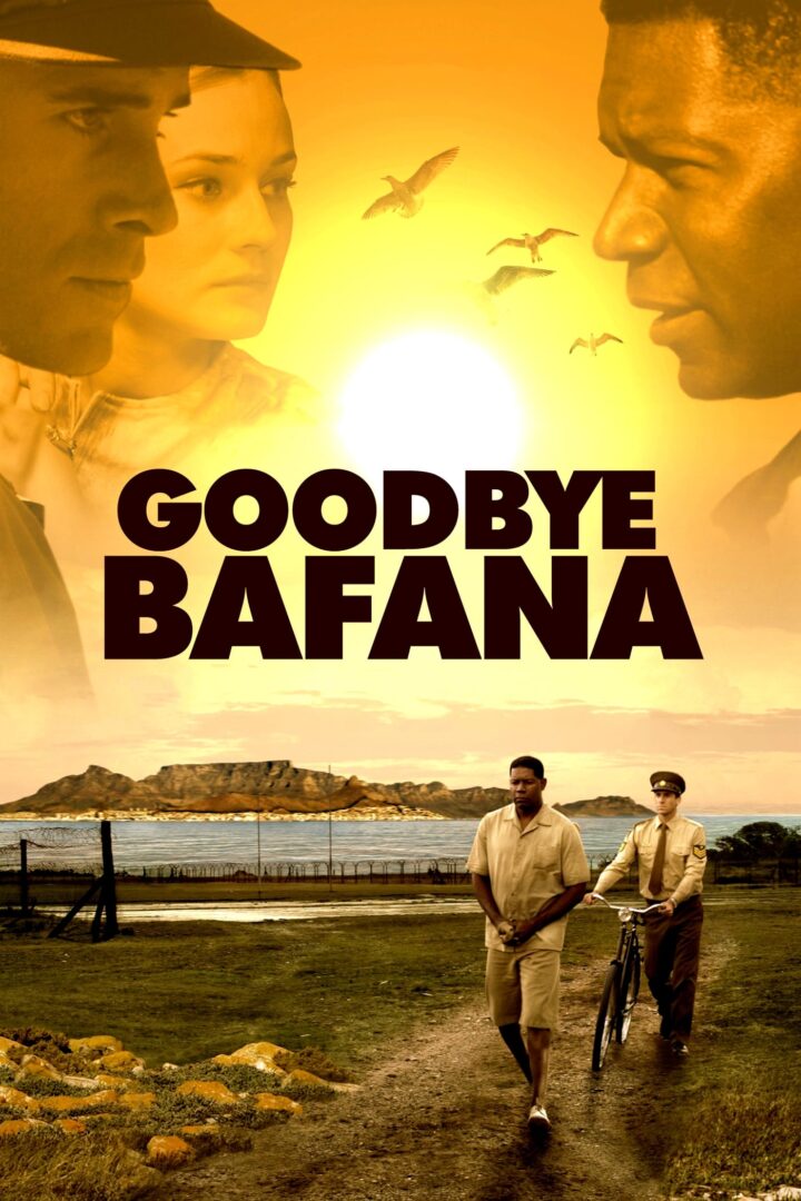 دانلود فیلم Goodbye Bafana 2007 بدون سانسور با پخش آنلاین