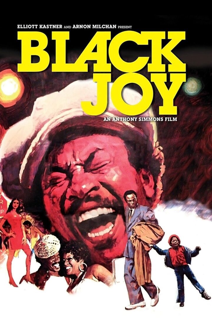 دانلود فیلم Black Joy 1977 بدون سانسور با پخش آنلاین