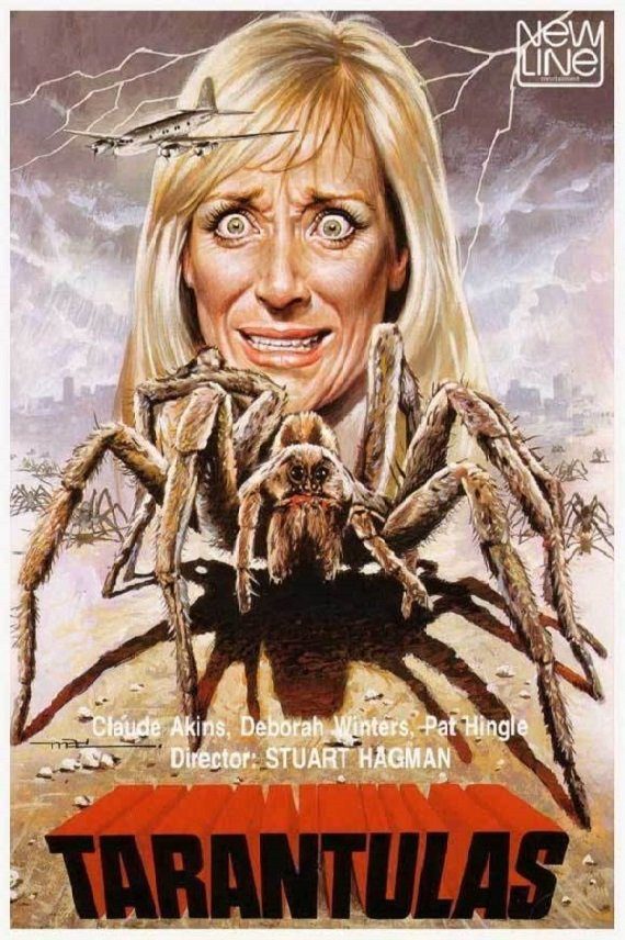 دانلود فیلم Tarantulas: The Deadly Cargo 1977 بدون سانسور با پخش آنلاین