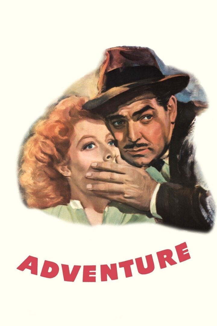 دانلود فیلم Adventure 1945 بدون سانسور با پخش آنلاین