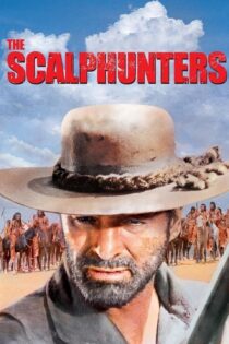 دانلود فیلم The Scalphunters 1968 بدون سانسور با پخش آنلاین