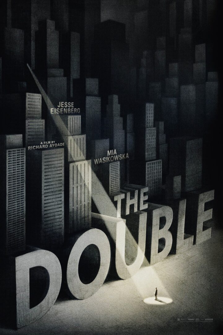 دانلود فیلم The Double 2013 بدون سانسور با پخش آنلاین