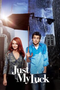 دانلود فیلم Just My Luck 2006 بدون سانسور با پخش آنلاین دانلود فیلم Just My Luck 2006 بدون سانسور با پخش آنلاین