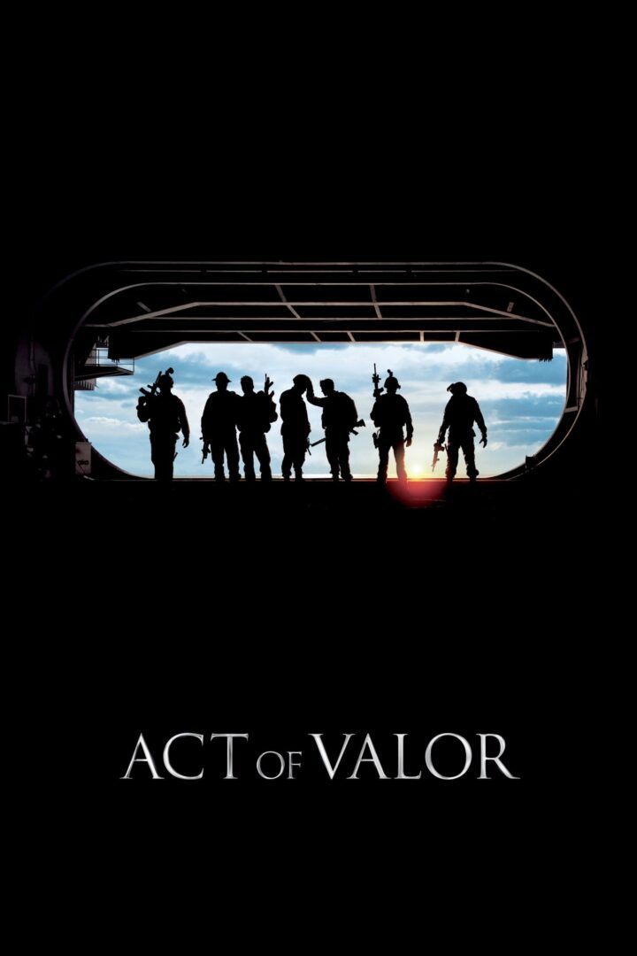 دانلود فیلم Act of Valor 2012 بدون سانسور با پخش آنلاین