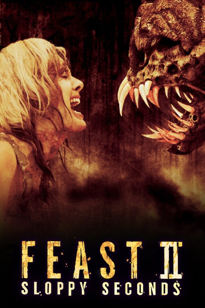 دانلود فیلم Feast II: Sloppy Seconds 2008 بدون سانسور با پخش آنلاین