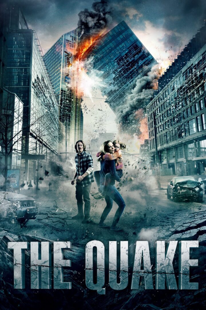 دانلود فیلم The Quake 2018 بدون سانسور با پخش آنلاین
