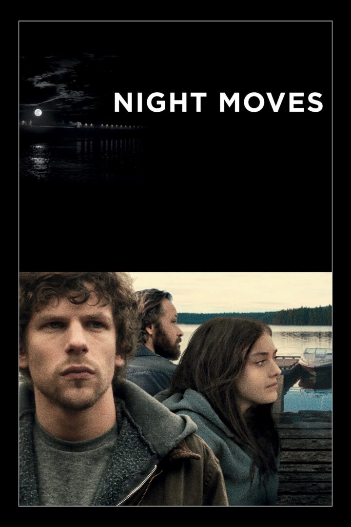 دانلود فیلم Night Moves 2013 بدون سانسور با پخش آنلاین