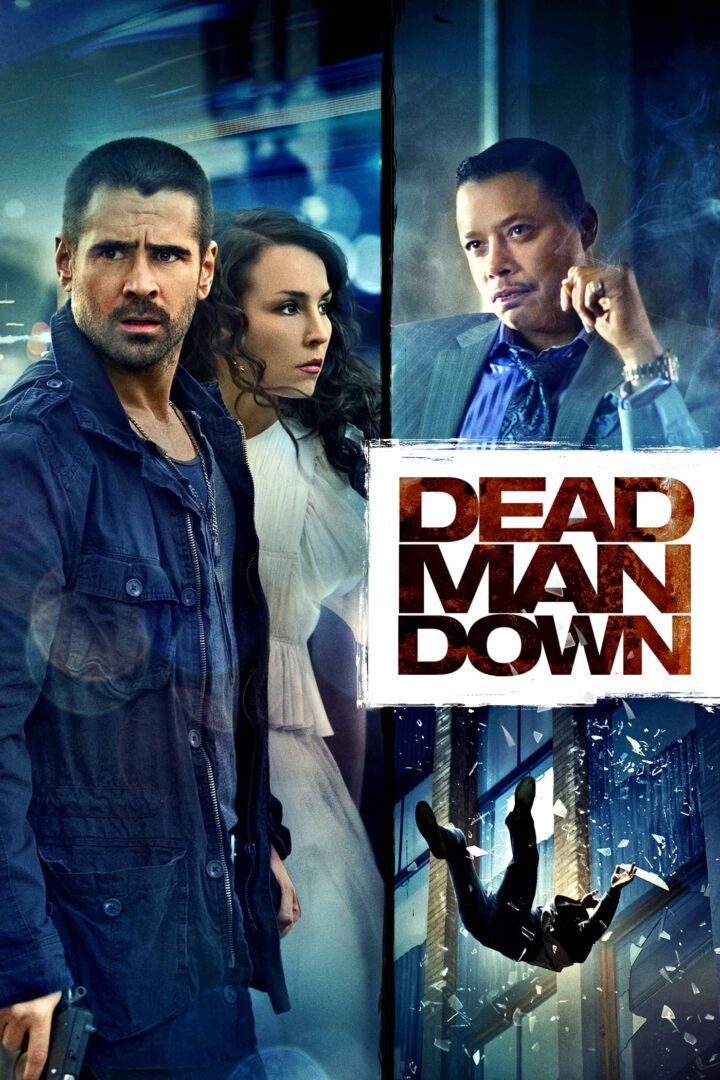 دانلود فیلم Dead Man Down 2013 بدون سانسور با پخش آنلاین