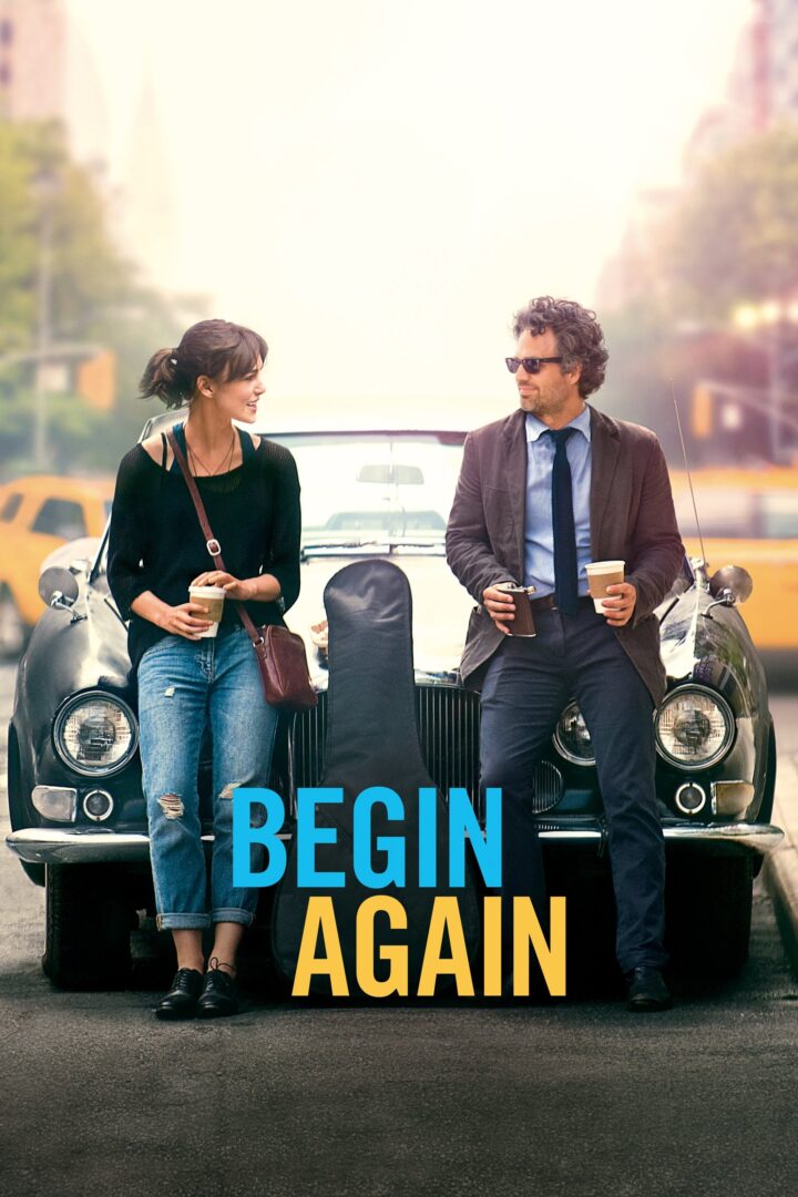 دانلود فیلم Begin Again 2013 بدون سانسور با پخش آنلاین