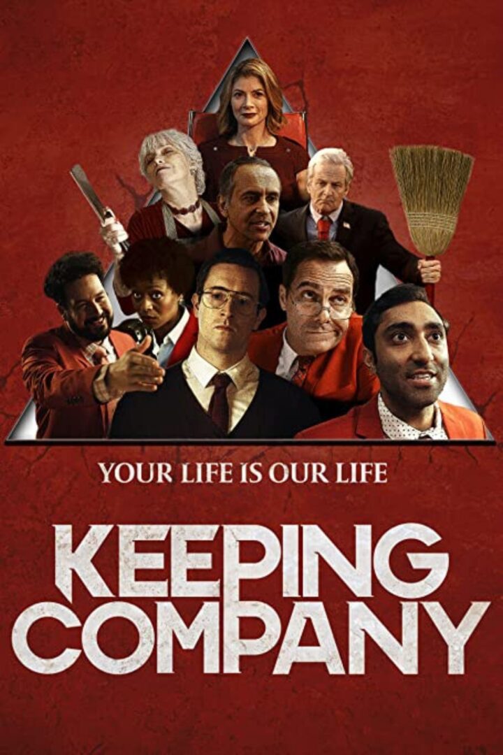 دانلود فیلم Keeping Company 2021 بدون سانسور با پخش آنلاین