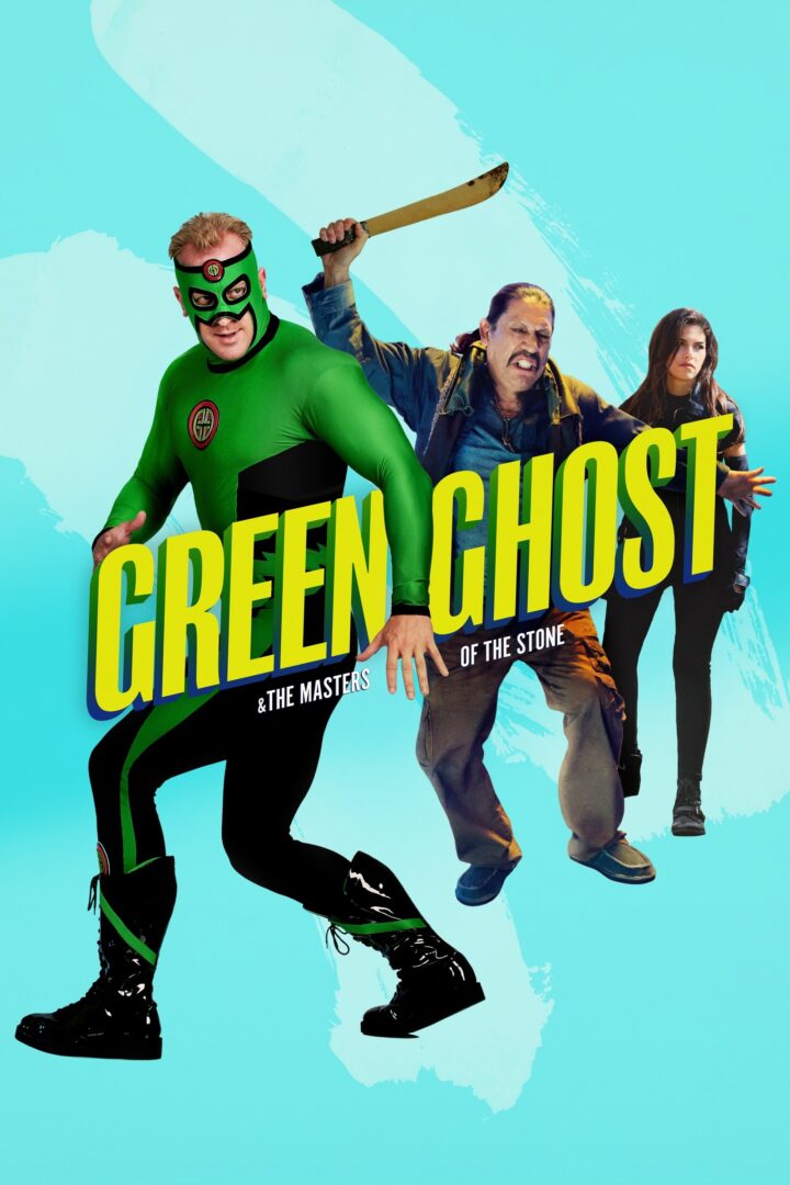 دانلود فیلم Green Ghost and the Masters of the Stone 2021 بدون سانسور با پخش آنلاین