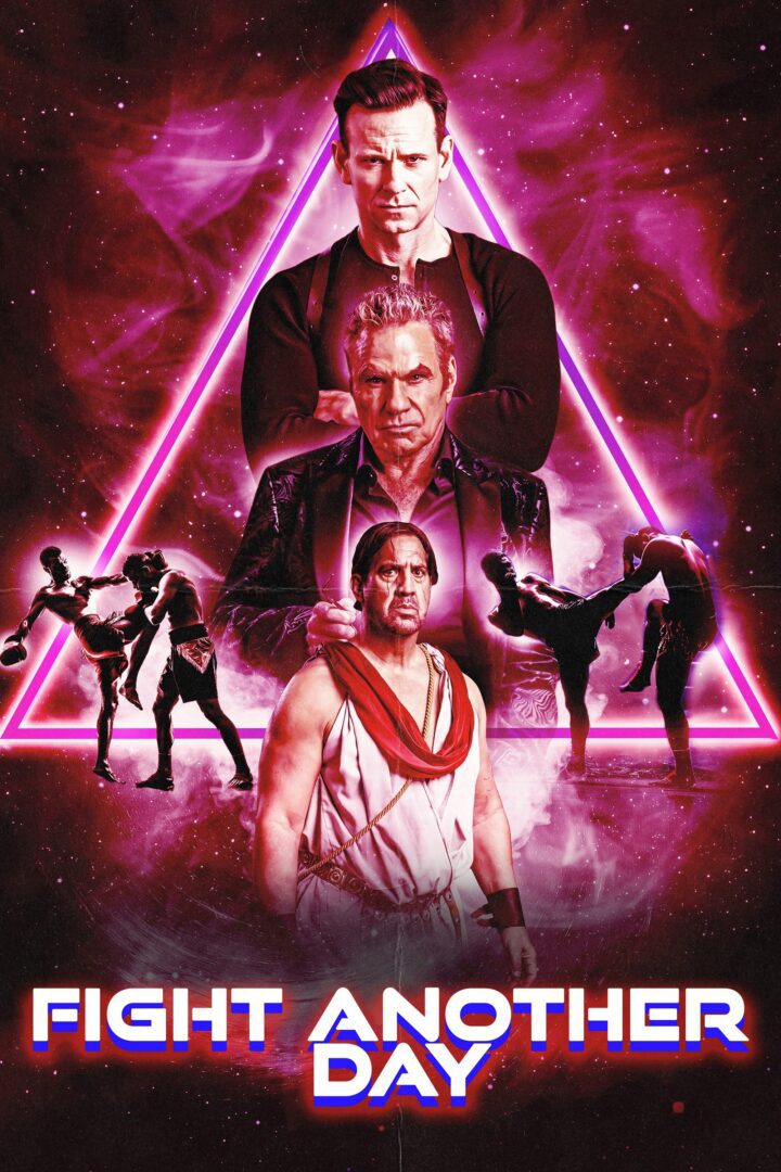 دانلود فیلم Fight Another Day 2024 بدون سانسور با پخش آنلاین