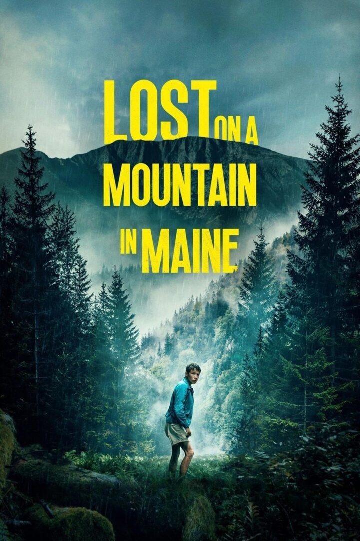 دانلود فیلم Lost on a Mountain in Maine 2024 بدون سانسور با پخش آنلاین