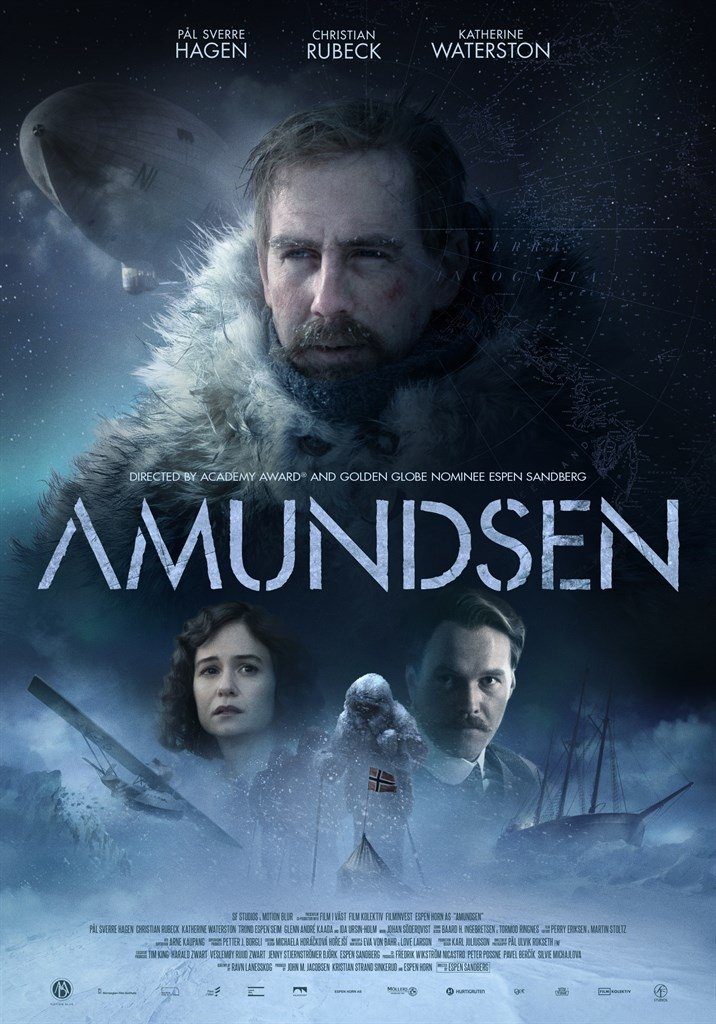 دانلود فیلم Amundsen 2019 بدون سانسور با پخش آنلاین