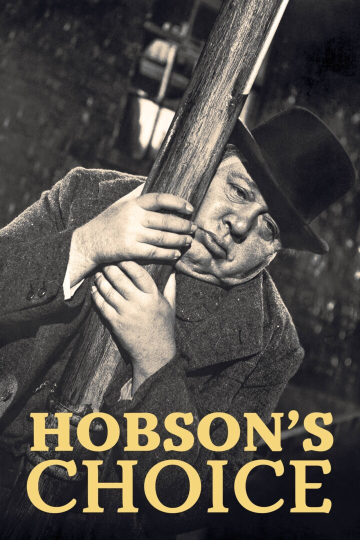دانلود فیلم Hobson’s Choice 1954 بدون سانسور با پخش آنلاین