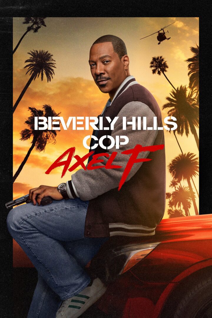دانلود فیلم Beverly Hills Cop: Axel F 2024 بدون سانسور با پخش آنلاین