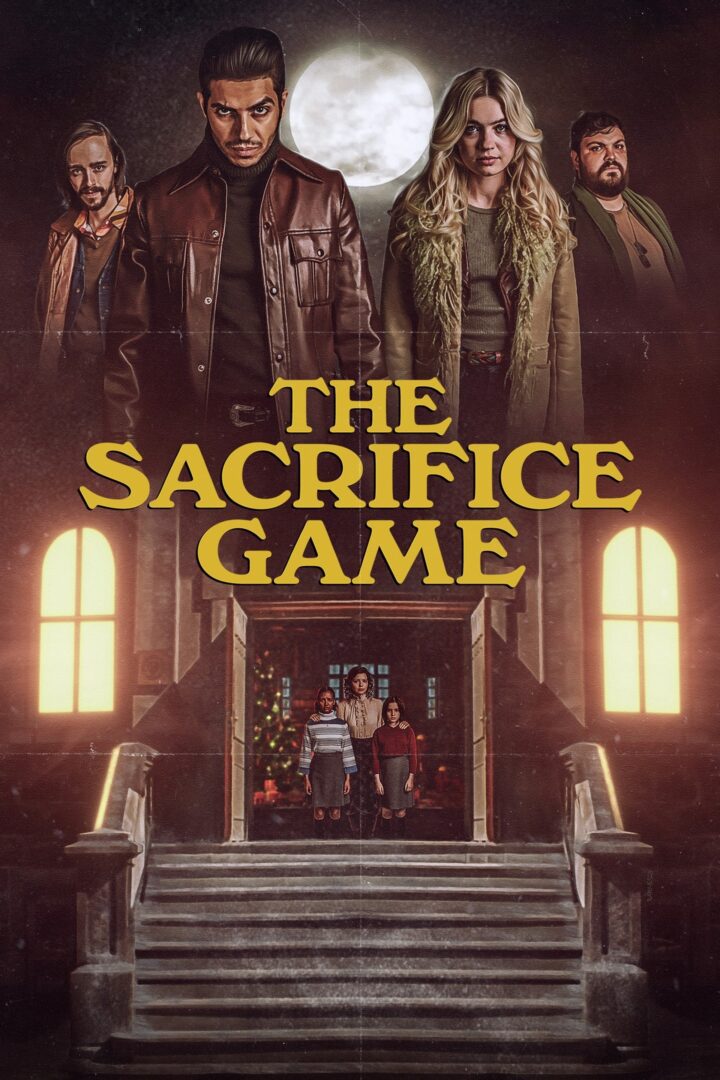 دانلود فیلم The Sacrifice Game 2023 بدون سانسور با پخش آنلاین