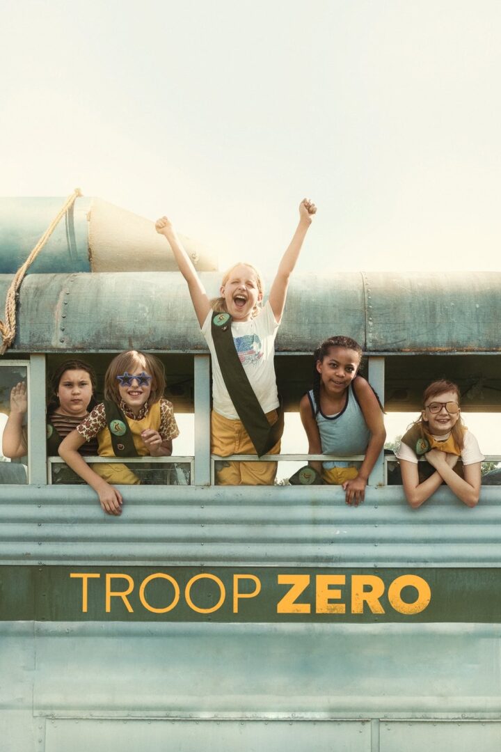 دانلود فیلم Troop Zero 2019 بدون سانسور با پخش آنلاین