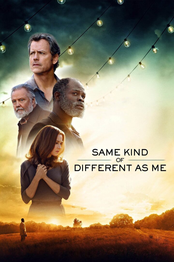 دانلود فیلم Same Kind of Different as Me 2017 بدون سانسور با پخش آنلاین