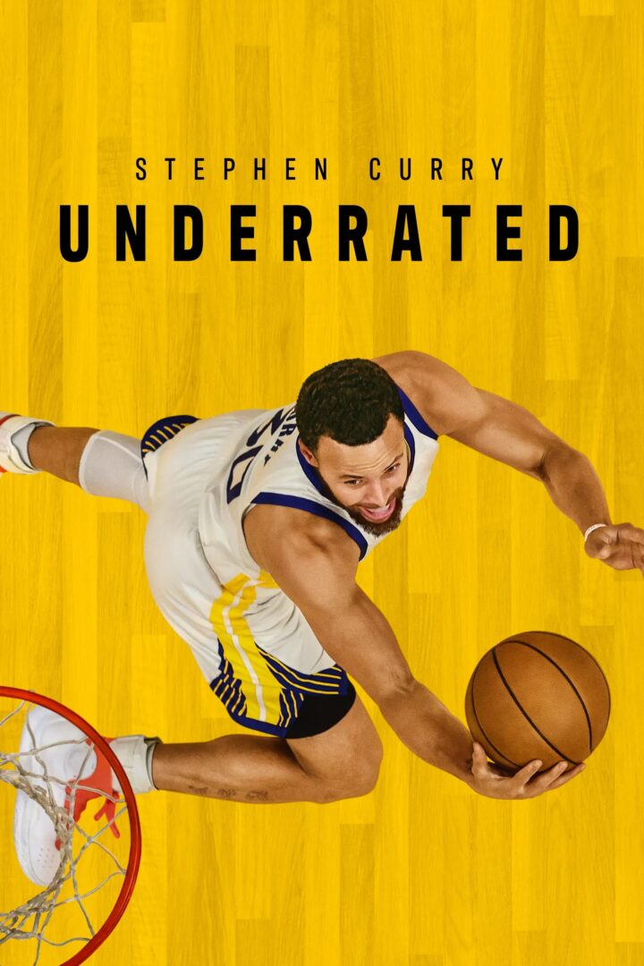دانلود فیلم Stephen Curry: Underrated 2023 بدون سانسور با پخش آنلاین