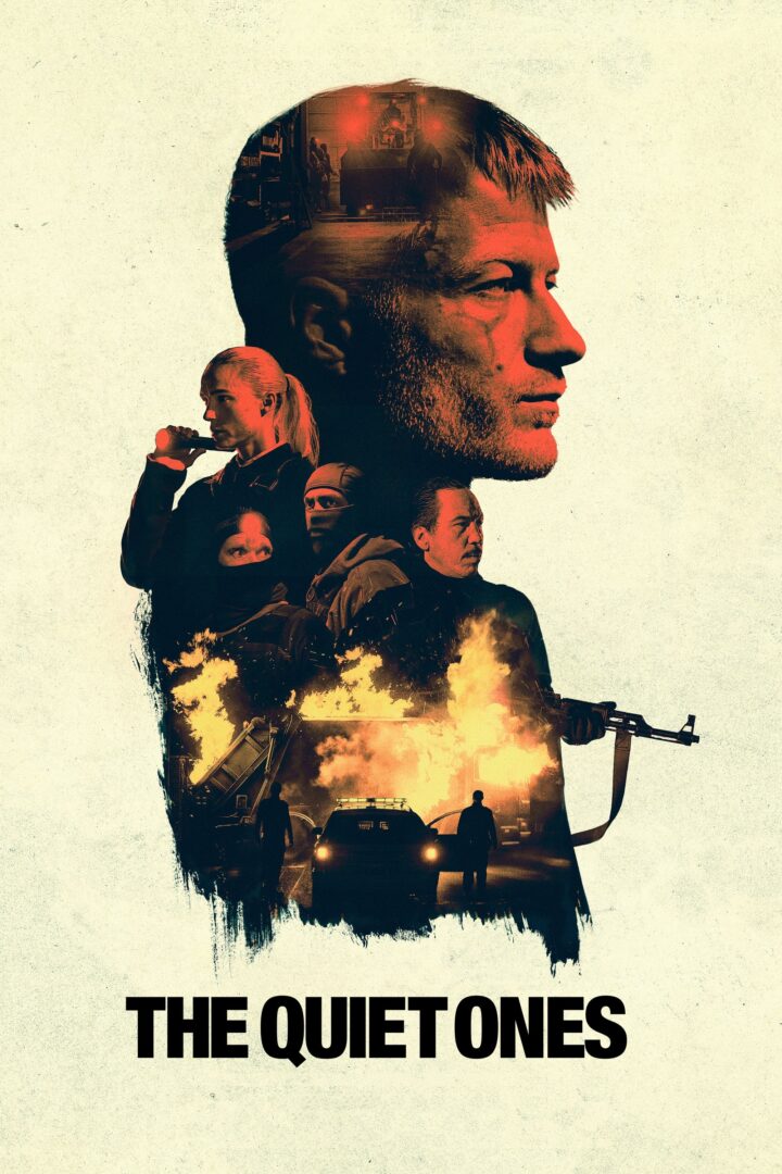 دانلود فیلم The Quiet Ones 2024 بدون سانسور با پخش آنلاین