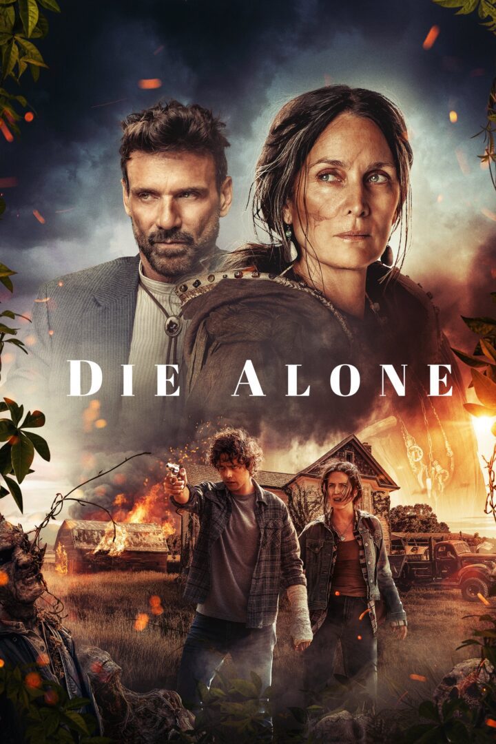 دانلود فیلم Die Alone 2024 بدون سانسور با پخش آنلاین