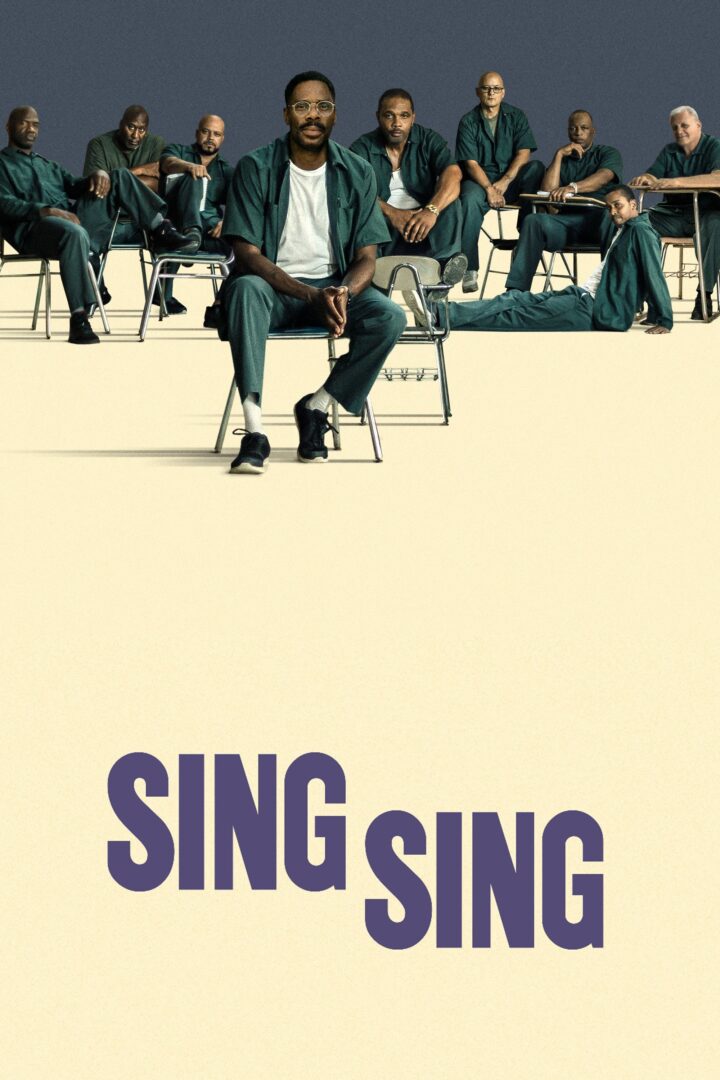 دانلود فیلم Sing Sing 2023 بدون سانسور با پخش آنلاین