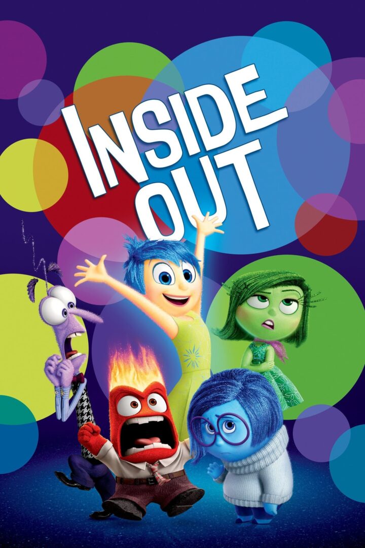 دانلود فیلم Inside Out 2015 بدون سانسور با پخش آنلاین