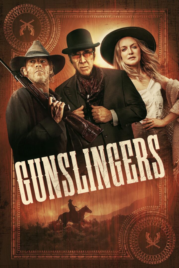 دانلود فیلم Gunslingers 2025 بدون سانسور با پخش آنلاین