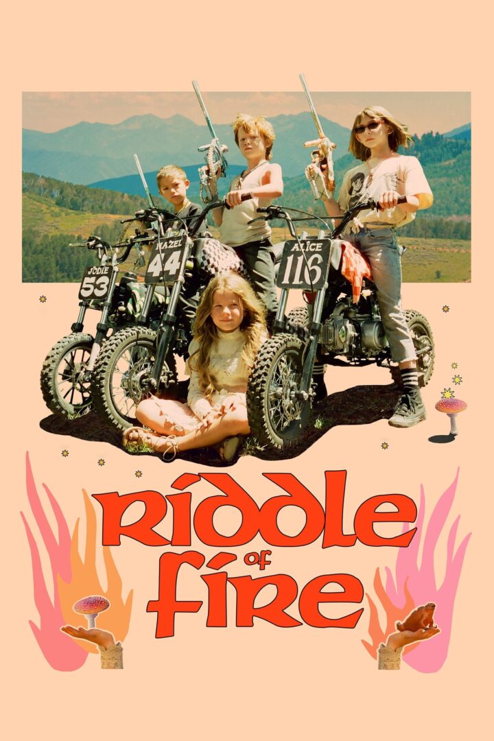 دانلود فیلم Riddle of Fire 2023 بدون سانسور با پخش آنلاین