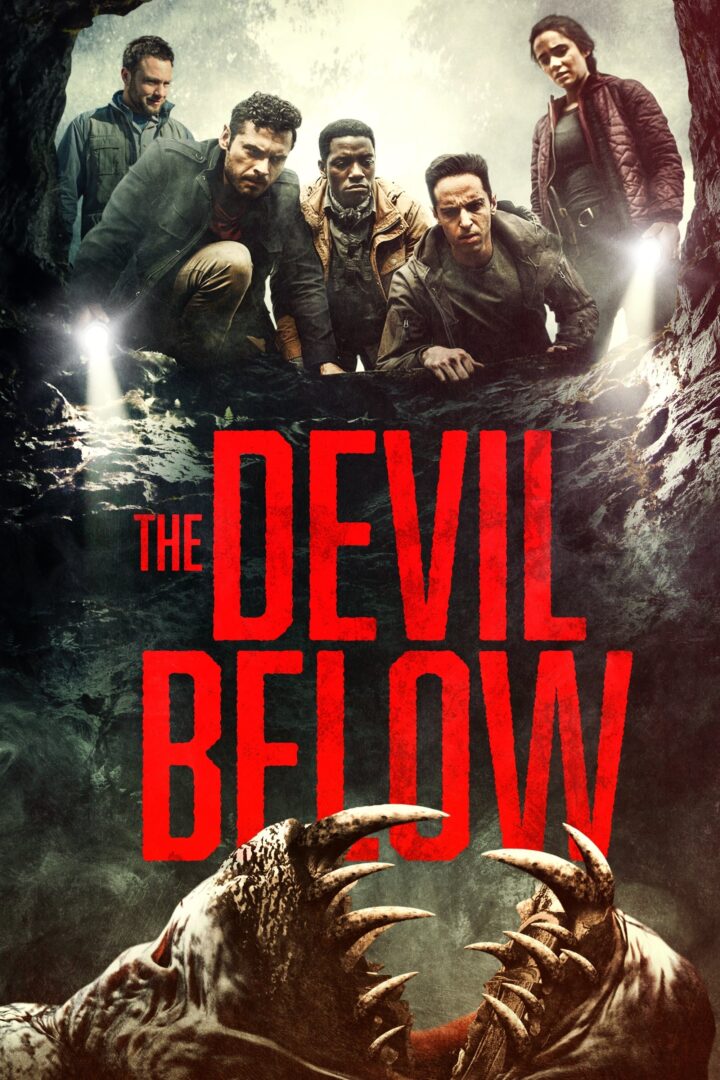 دانلود فیلم The Devil Below 2021 بدون سانسور با پخش آنلاین