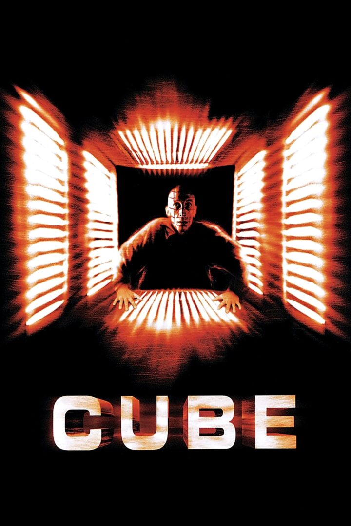 دانلود فیلم Cube 1997 بدون سانسور با پخش آنلاین
