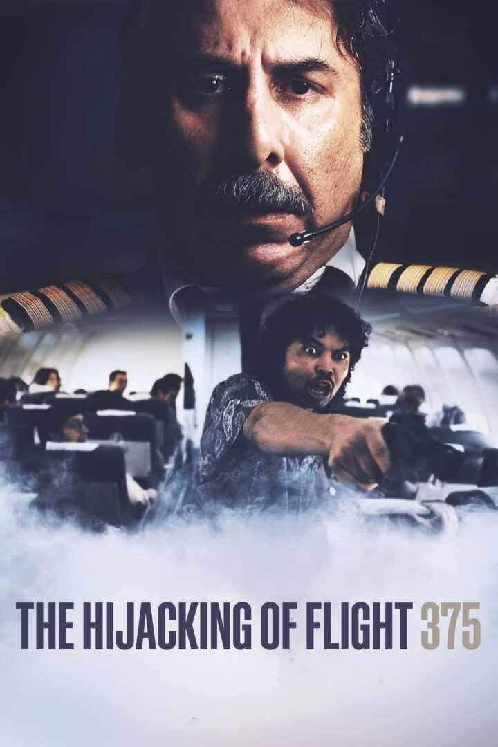 دانلود فیلم The Hijacking of Flight 375 2023 بدون سانسور با پخش آنلاین