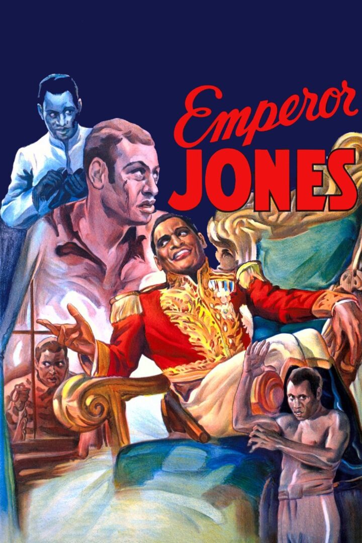 دانلود فیلم The Emperor Jones 1933 بدون سانسور با پخش آنلاین