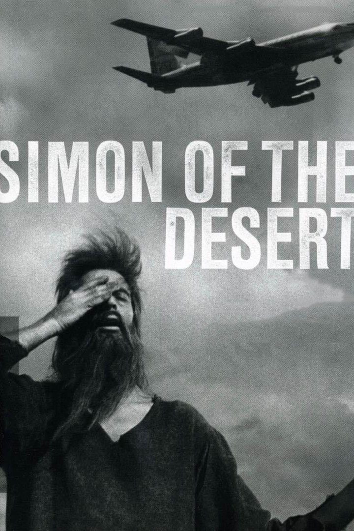 دانلود فیلم Simon of the Desert 1965 بدون سانسور با پخش آنلاین