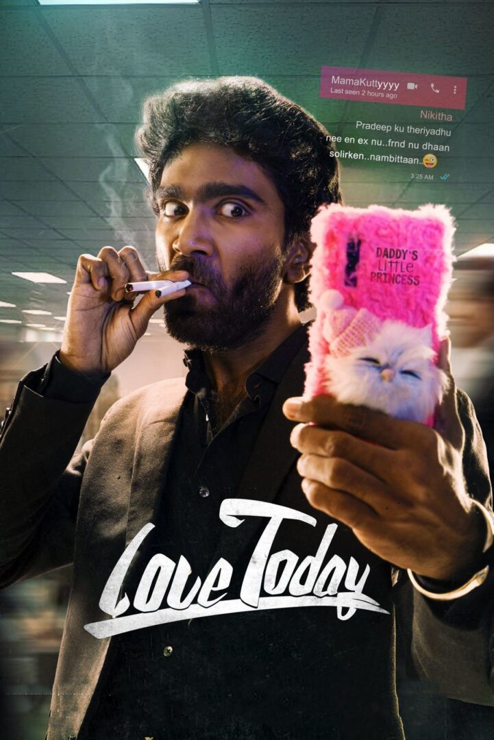 دانلود فیلم Love Today 2022 بدون سانسور با پخش آنلاین