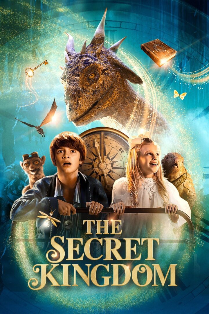 دانلود فیلم The Secret Kingdom 2023 بدون سانسور با پخش آنلاین