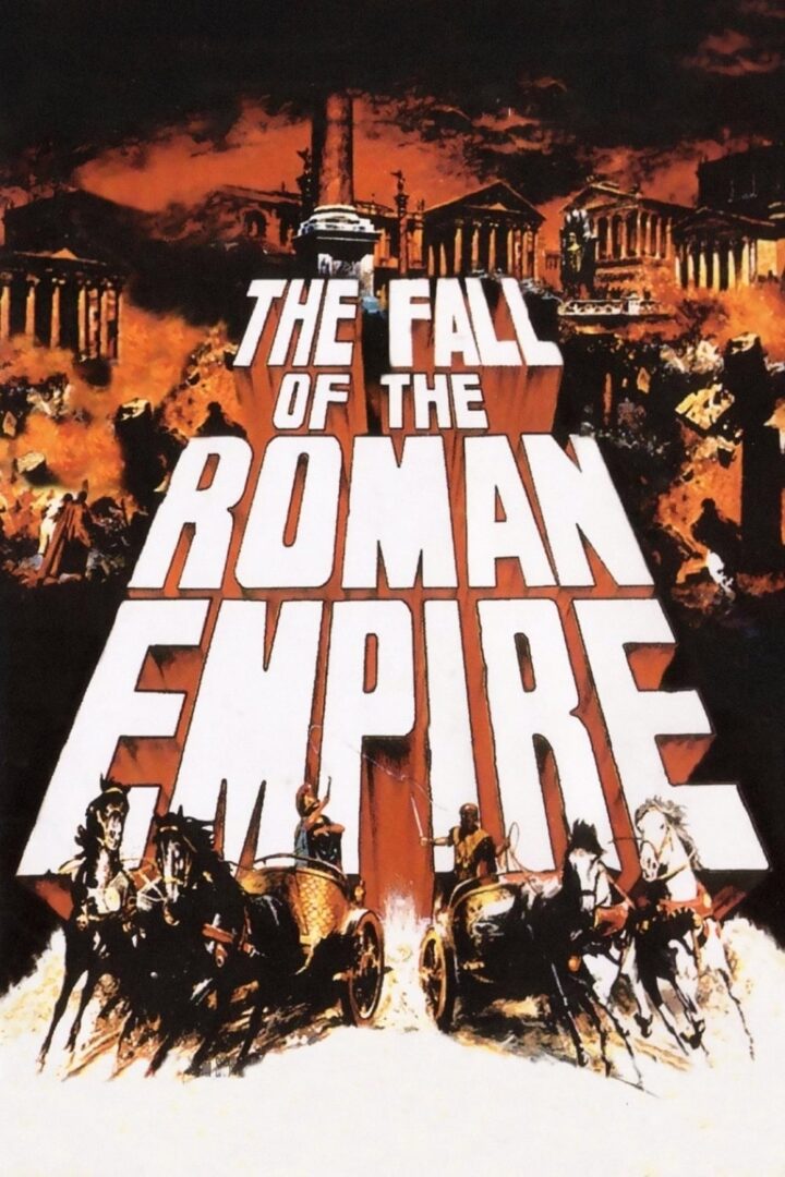 دانلود فیلم The Fall of the Roman Empire 1964 بدون سانسور با پخش آنلاین