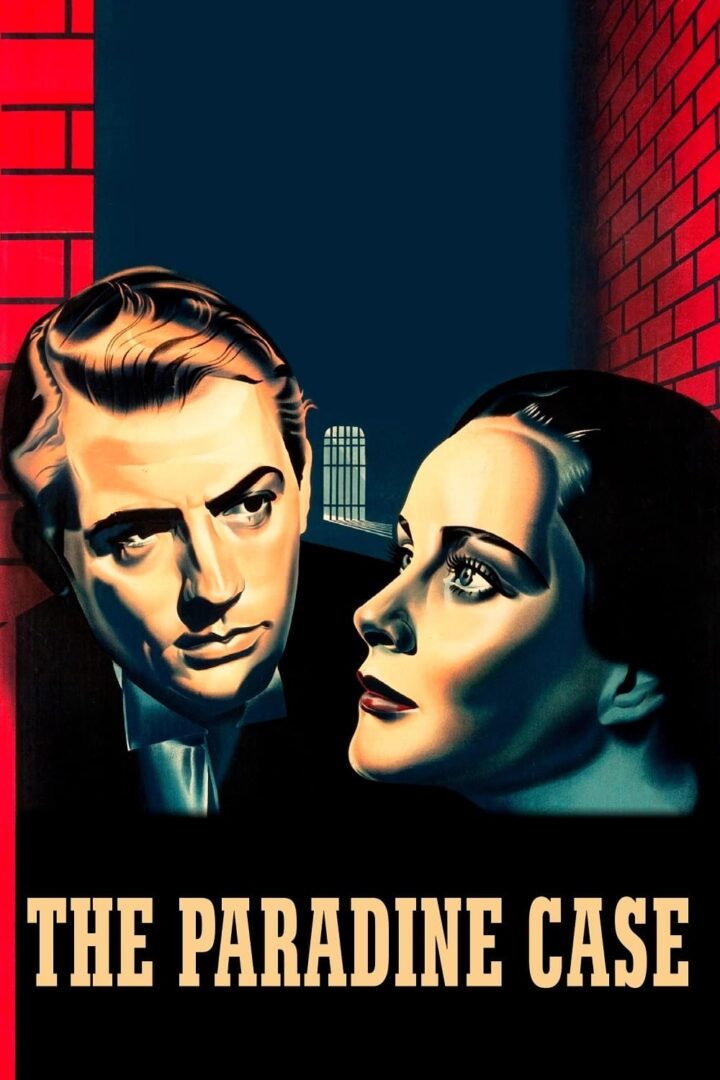 دانلود فیلم The Paradine Case 1947 بدون سانسور با پخش آنلاین
