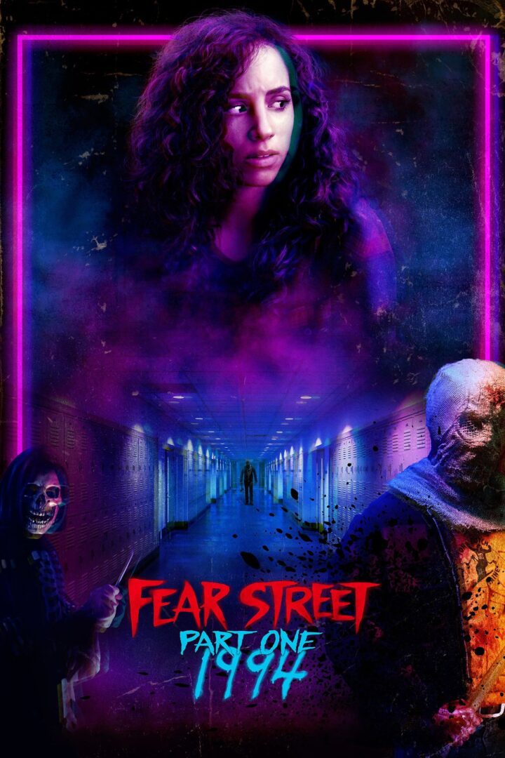 دانلود فیلم Fear Street: Part One – 1994 2021 بدون سانسور با پخش آنلاین