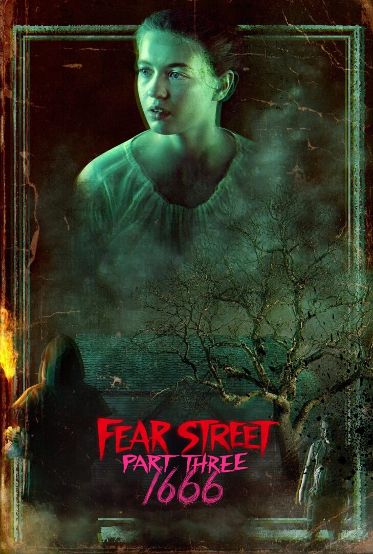 دانلود فیلم Fear Street: Part Three – 1666 2021 بدون سانسور با پخش آنلاین